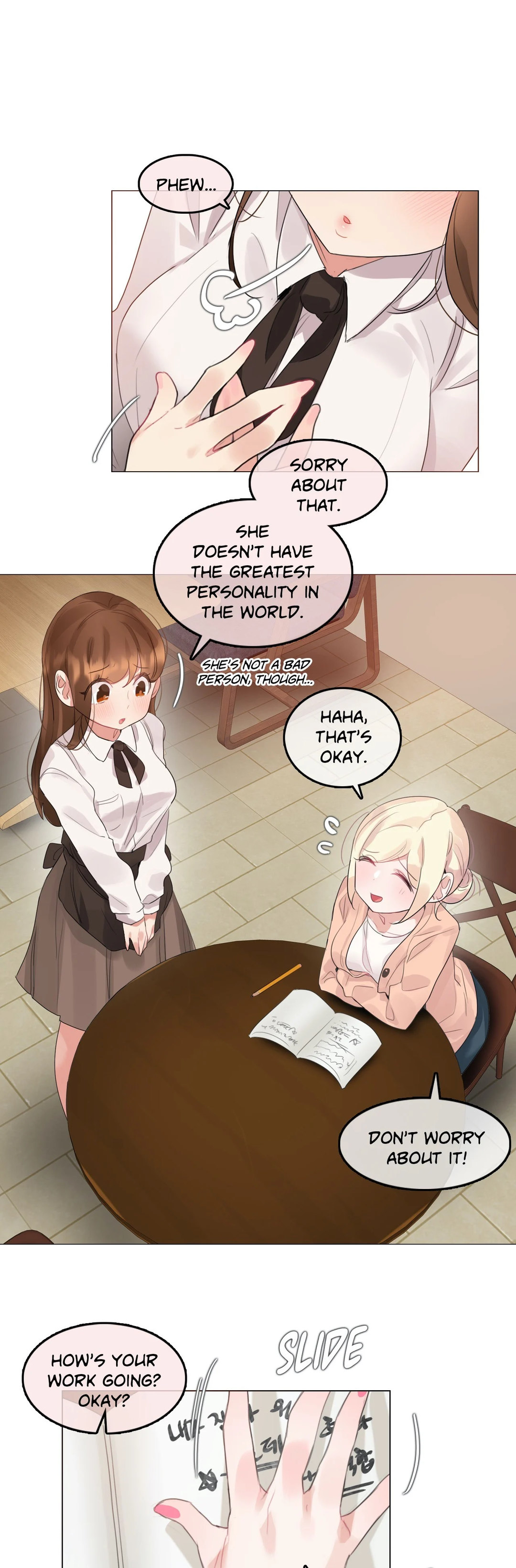 The image A Pervert's Daily Life - Chapter 119 - 19 - ManhwaManga.io