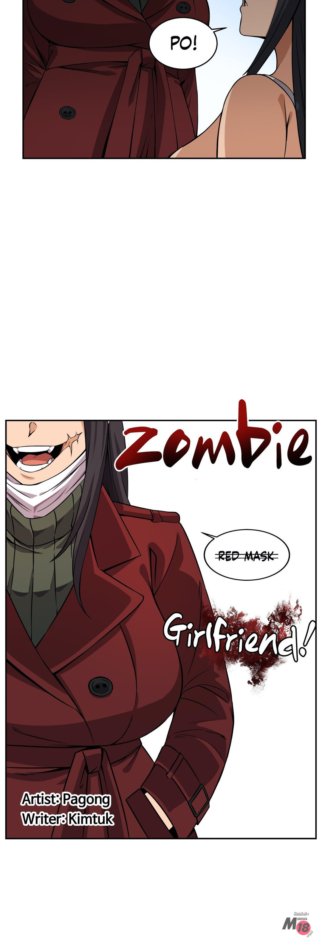 Watch image manhwa Girlfriend Zombie - Chapter 35 - 06c2f04ce5ae0dc47d - ManhwaXX.net