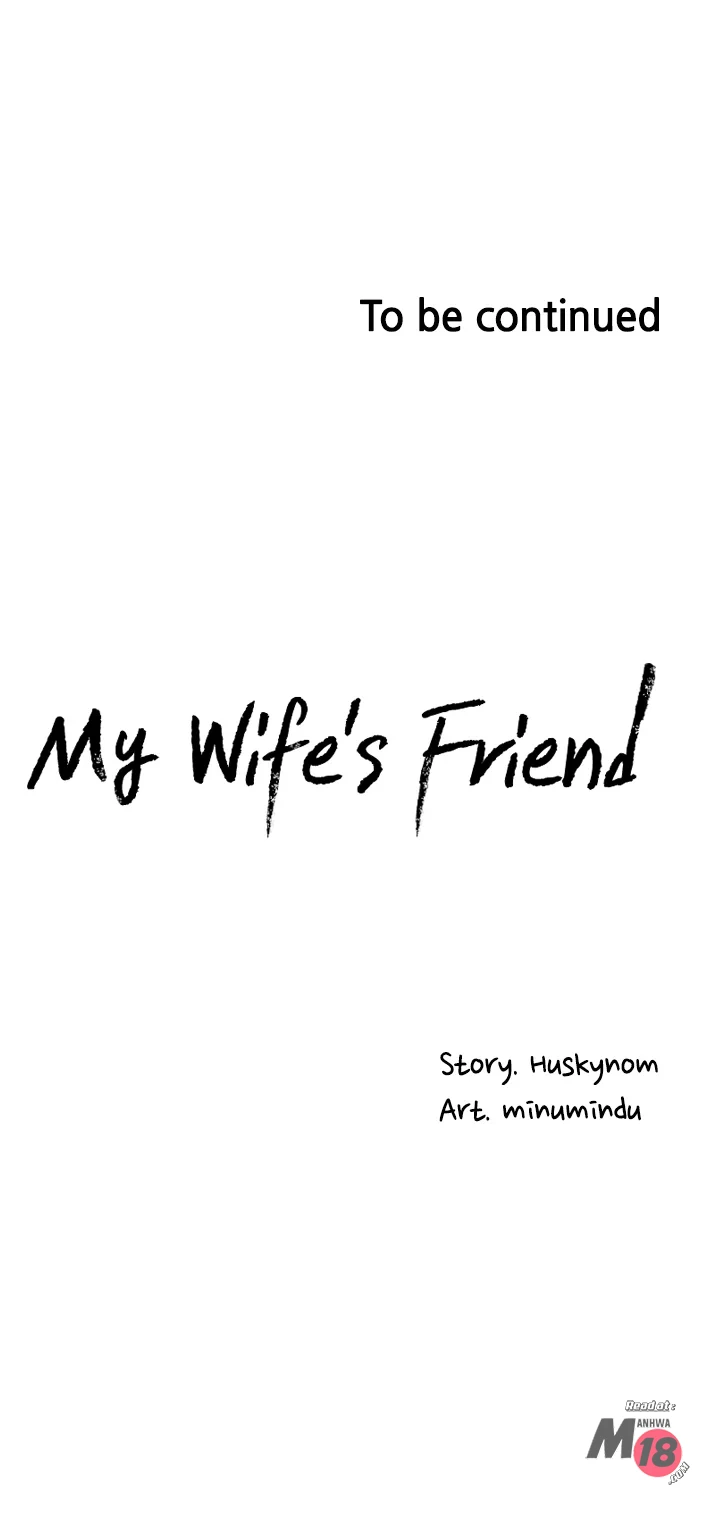 Watch image manhwa Wife's Friend - Chapter 38 - 11 30 - ManhwaXX.net