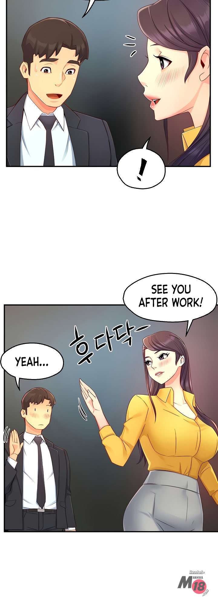 Watch image manhwa Teamleader, This Is A Report - Chapter 47 - 1511b4d6d3807d3237 - ManhwaXX.net