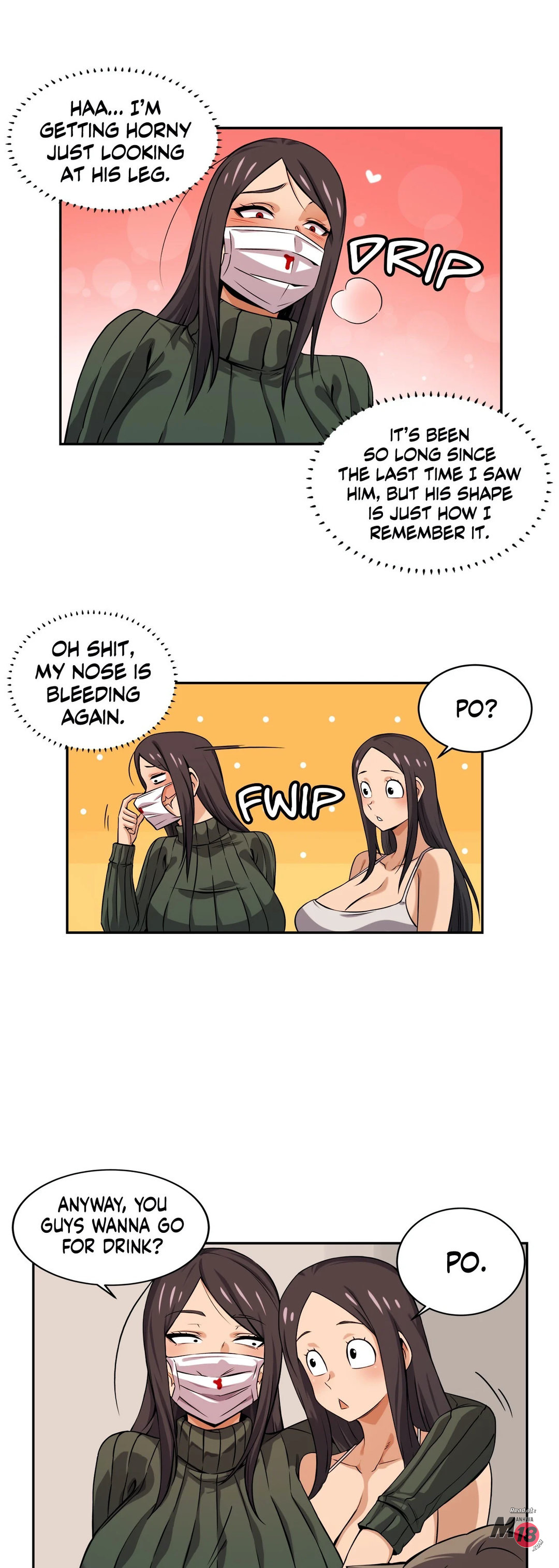 Watch image manhwa Girlfriend Zombie - Chapter 35 - 16c68552479f8b639e - ManhwaXX.net