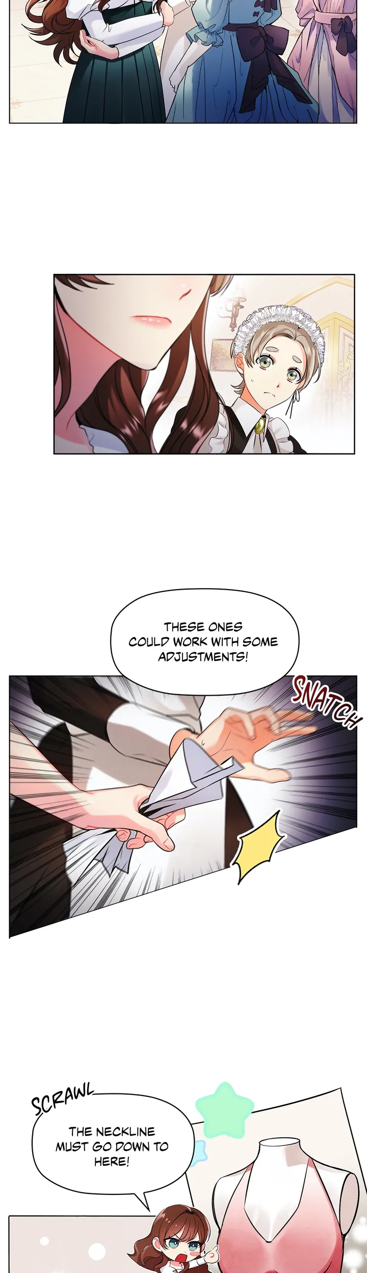 Watch image manhwa Concentration Of Malice - Chapter 02 - 32 - ManhwaXX.net