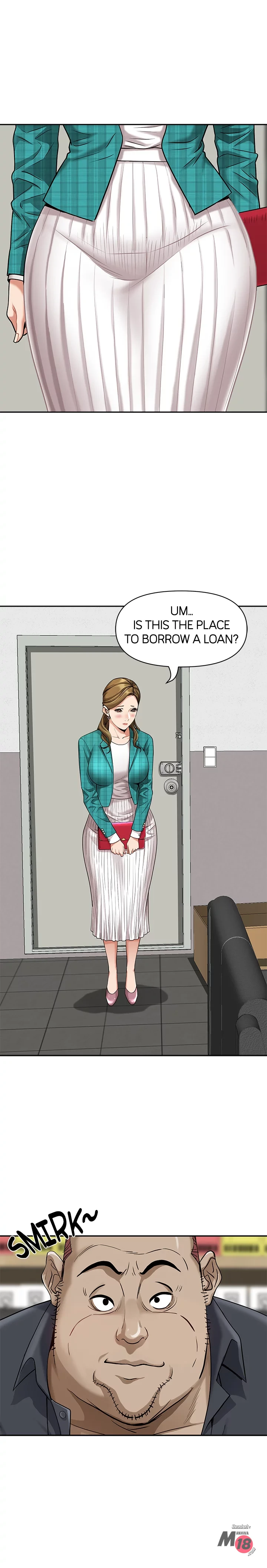 The image 128aa9c44a4803aacd2 in the comic Living With A MILF - Chapter 12 - ManhwaXXL.com