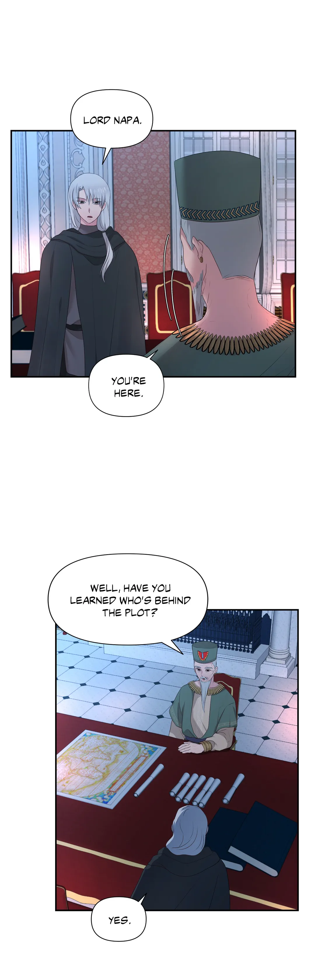 Watch image manhwa His Majesty Is Mine - Chapter 23 - 16 - ManhwaXX.net