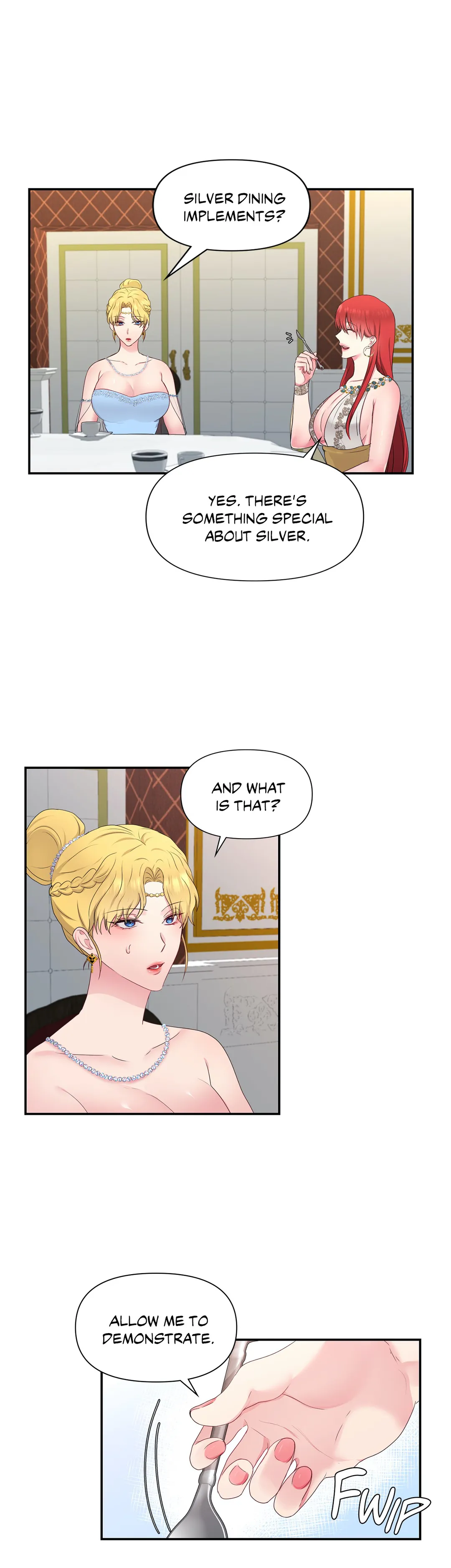 Watch image manhwa His Majesty Is Mine - Chapter 23 - 33 - ManhwaXX.net