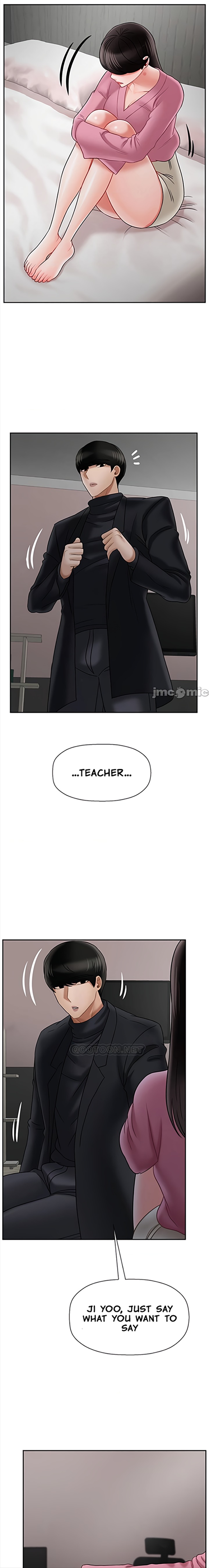 The image 20 in the comic A Physical Classroom - Chapter 37 - ManhwaXXL.com