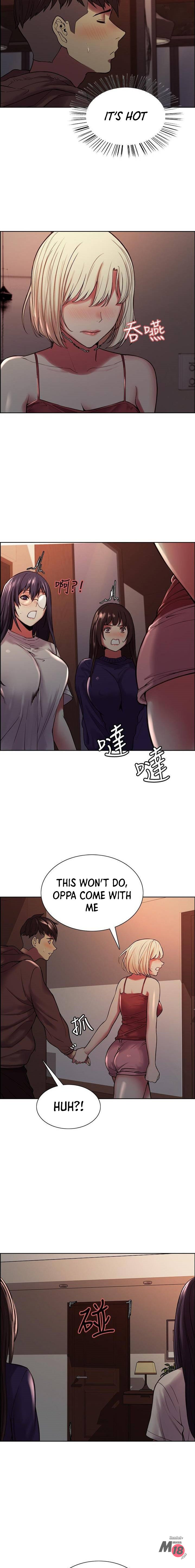 Watch image manhwa The Runaway Family - Chapter 65 - 8  502 - ManhwaXX.net