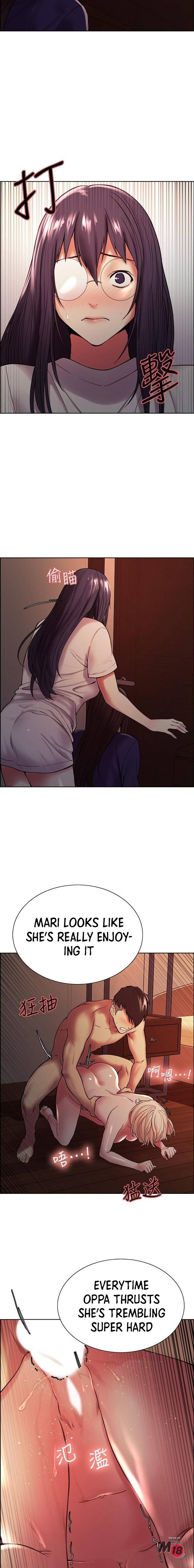 Watch image manhwa The Runaway Family - Chapter 66 - 9  284 - ManhwaXX.net