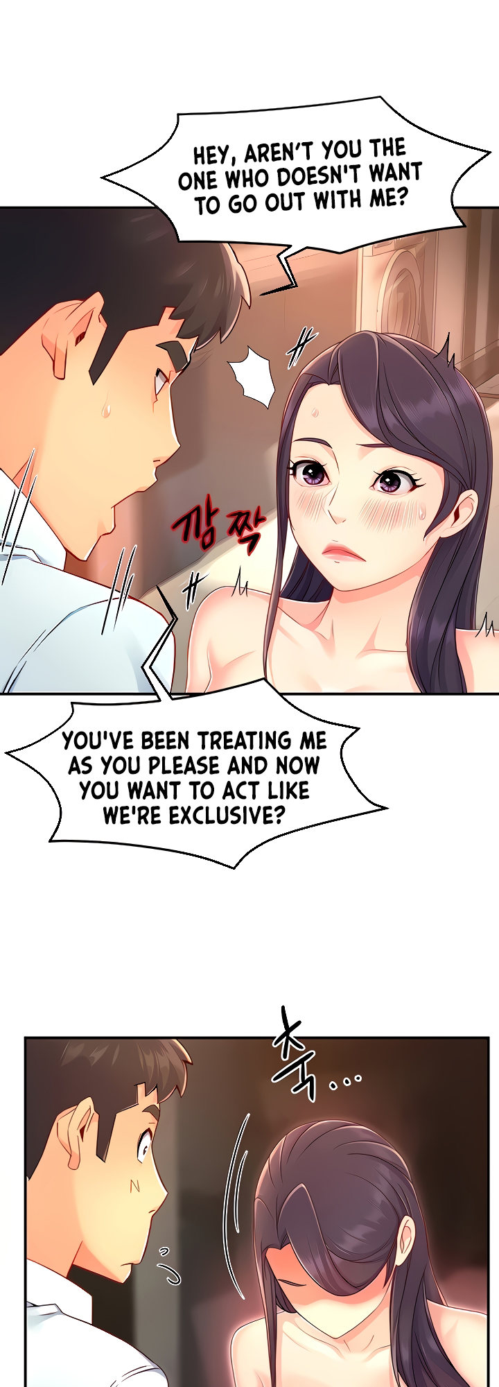 Watch image manhwa Teamleader, This Is A Report - Chapter 48 - 09caac1d91e8a5bd0a - ManhwaXX.net