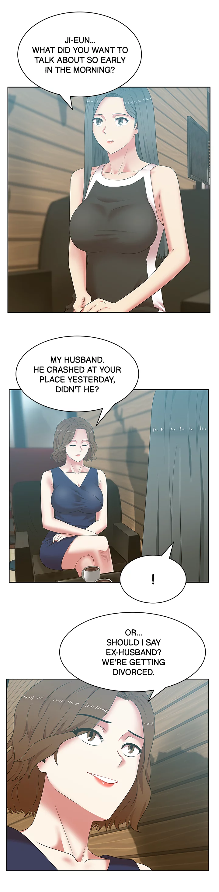 Read manga Wife's Friend - Chapter 39 - 11 16 - ManhwaXXL.com