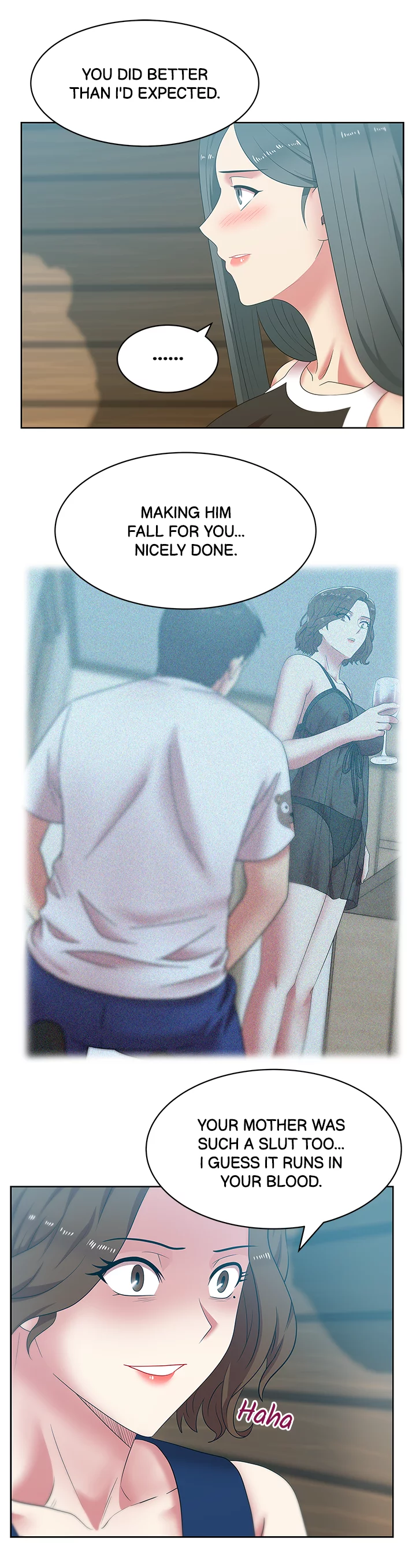 Watch image manhwa Wife's Friend - Chapter 39 - 11 19 - ManhwaXX.net