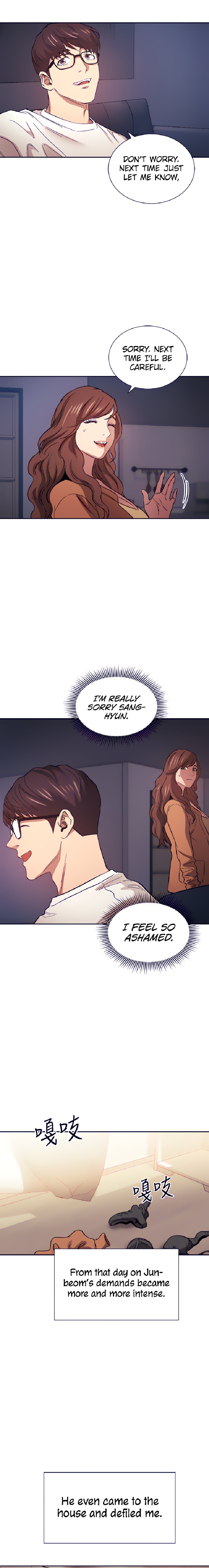 Watch image manhwa Mother Hunting - Chapter 52 - 14fc3ee1ee65638caf - ManhwaXX.net