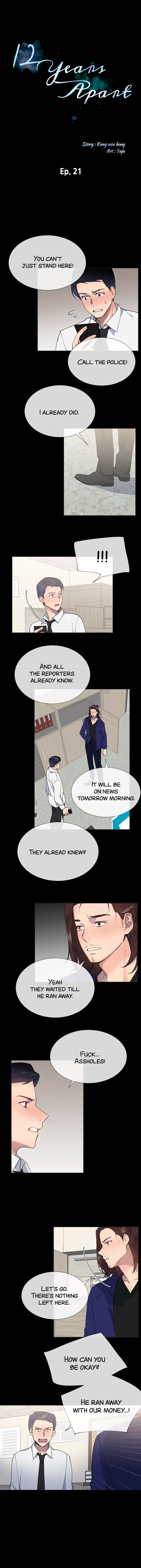 The image Dozen Years Manhwa - Chapter 21 - 3 - ManhwaManga.io