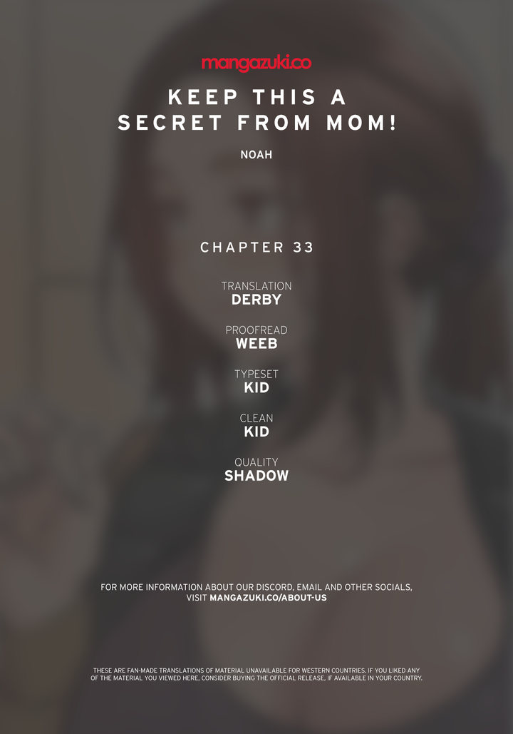 Xem ảnh Keep It A Secret From Your Mother Raw - Chapter 33 - 0119c710a5b72375b4 - Hentai24h.Tv