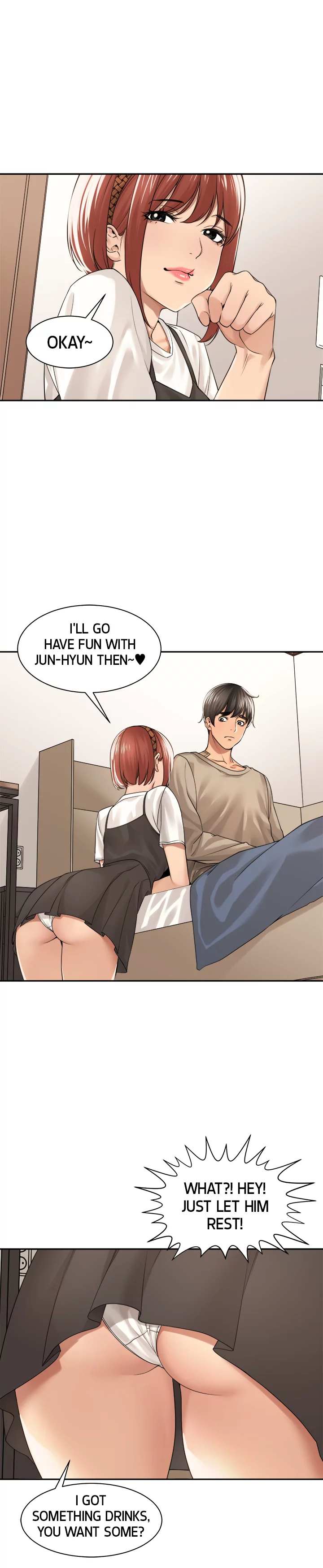 Watch image manhwa Friendly Relationship - Chapter 32 - 11 1738503b3173d8a112 - ManhwaXX.net