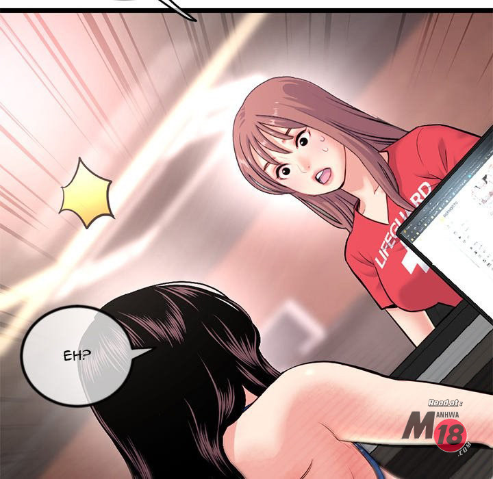 Read manga Midnight PC Cafe - Chapter 16 - 161 - ManhwaXXL.com