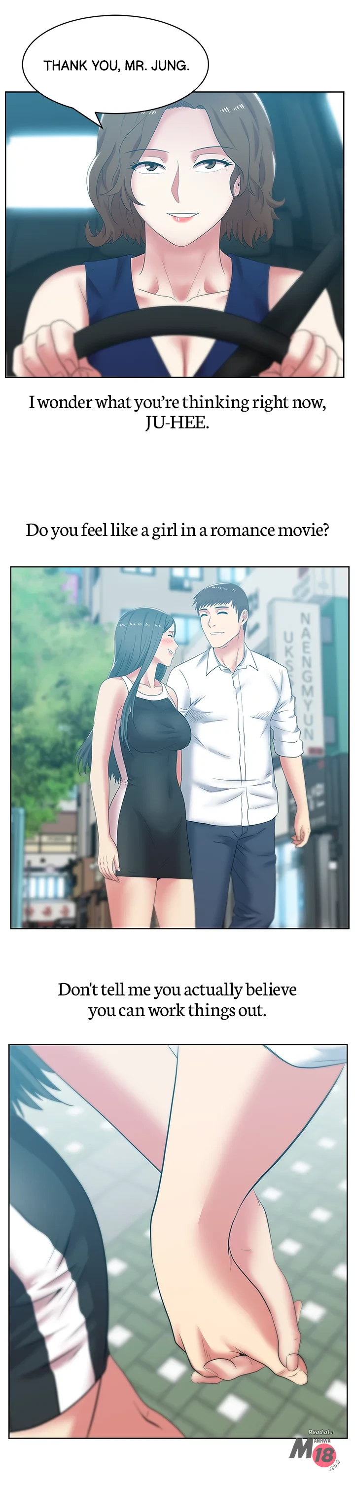 Watch image manhwa Wife's Friend - Chapter 40 - 11 28 - ManhwaXX.net