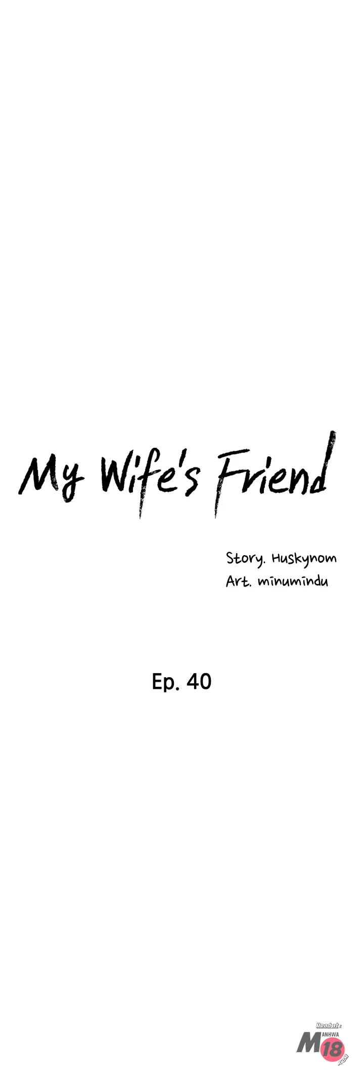 The image Wife's Friend - Chapter 40 - 11 5c5f651c74c8f4c28 - ManhwaManga.io