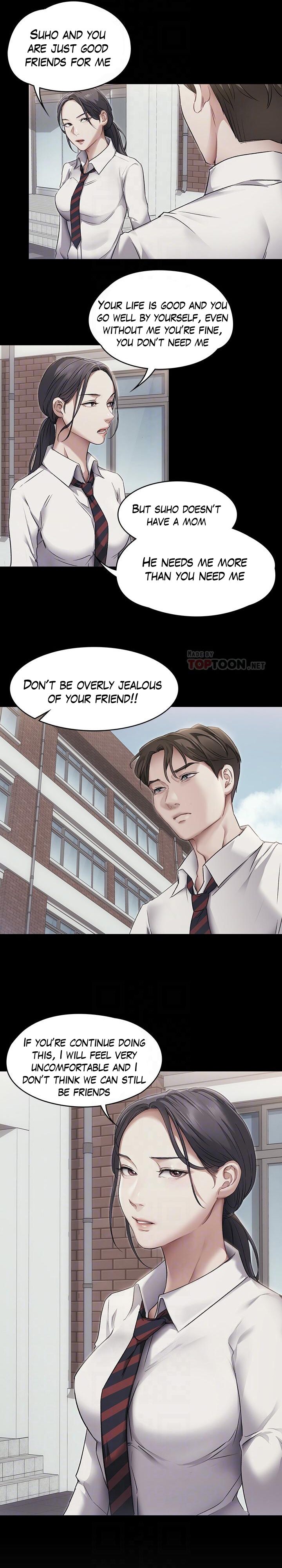 Watch image manhwa Today Dinner - Chapter 03 - 08e2683f625fb95a47 - ManhwaXX.net