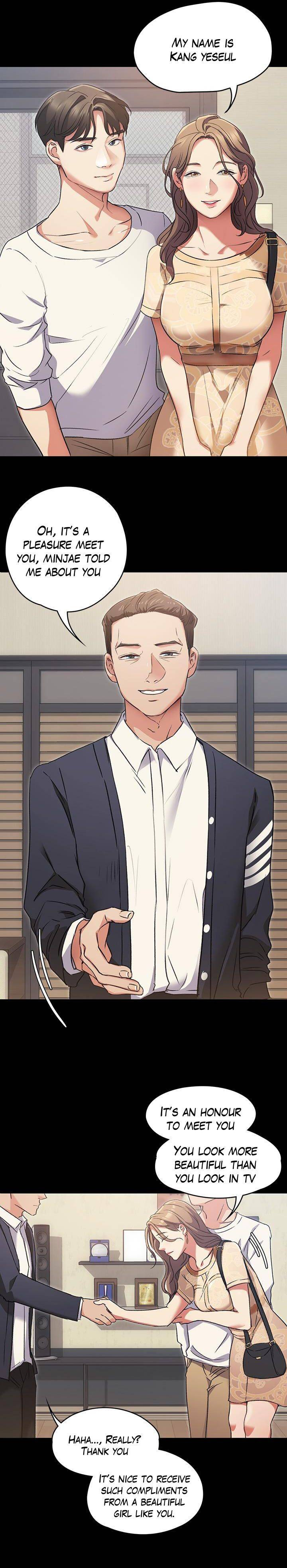 Watch image manhwa Today Dinner - Chapter 03 - 2779370b2b415ade54 - ManhwaXX.net