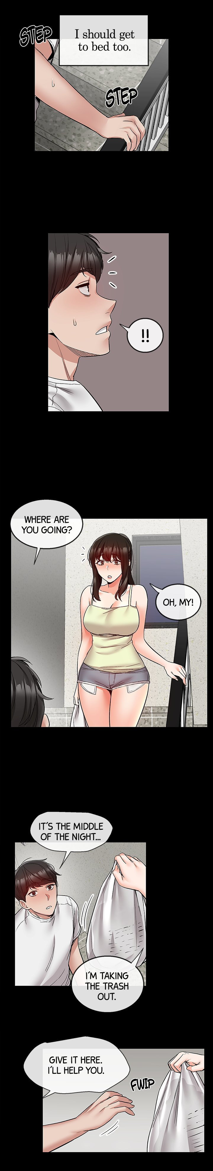 Watch image manhwa Floor Noise - Chapter 39 - 14881cfe9724e5af36 - ManhwaXX.net