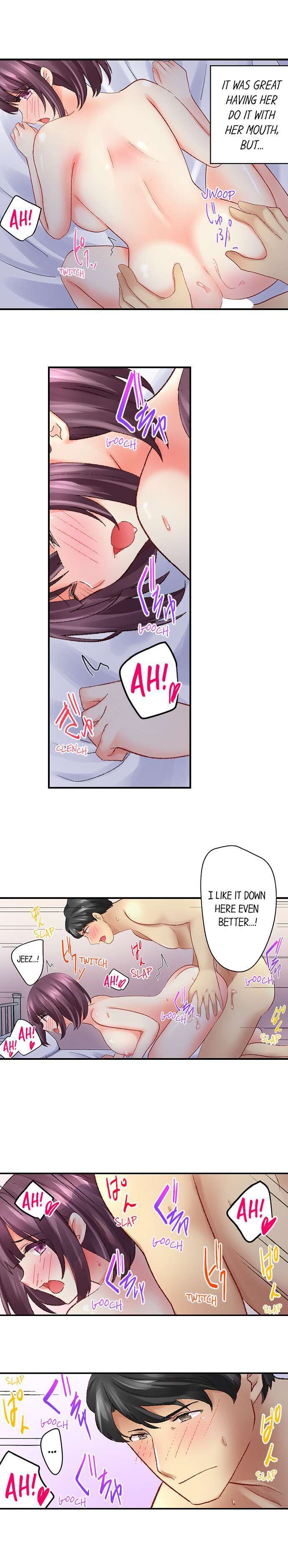 The image 02b27a15529b87dd91 in the comic Our Kinky Newlywed Life - Chapter 33 - ManhwaXXL.com