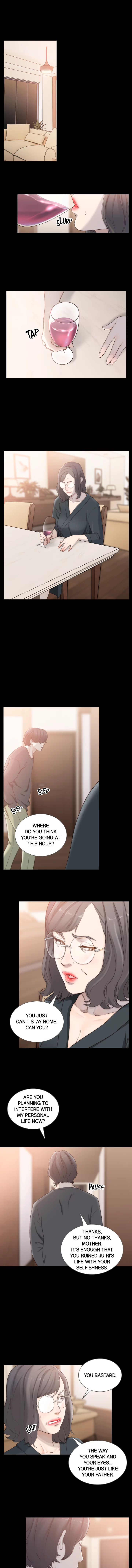 Watch image manhwa Ex-girlfriend Comic FA - Chapter 45 - 11 9 - ManhwaXX.net