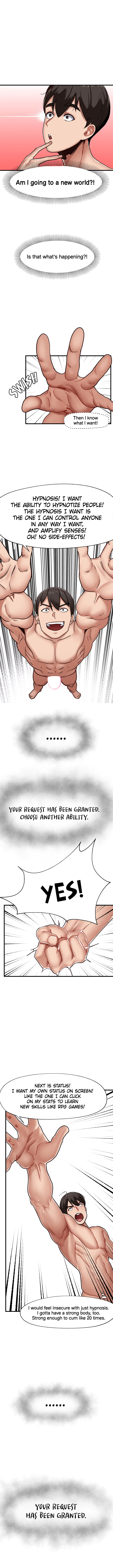 The image 105 in the comic Absolute Hypnosis In Another World - Chapter 01 - ManhwaXXL.com