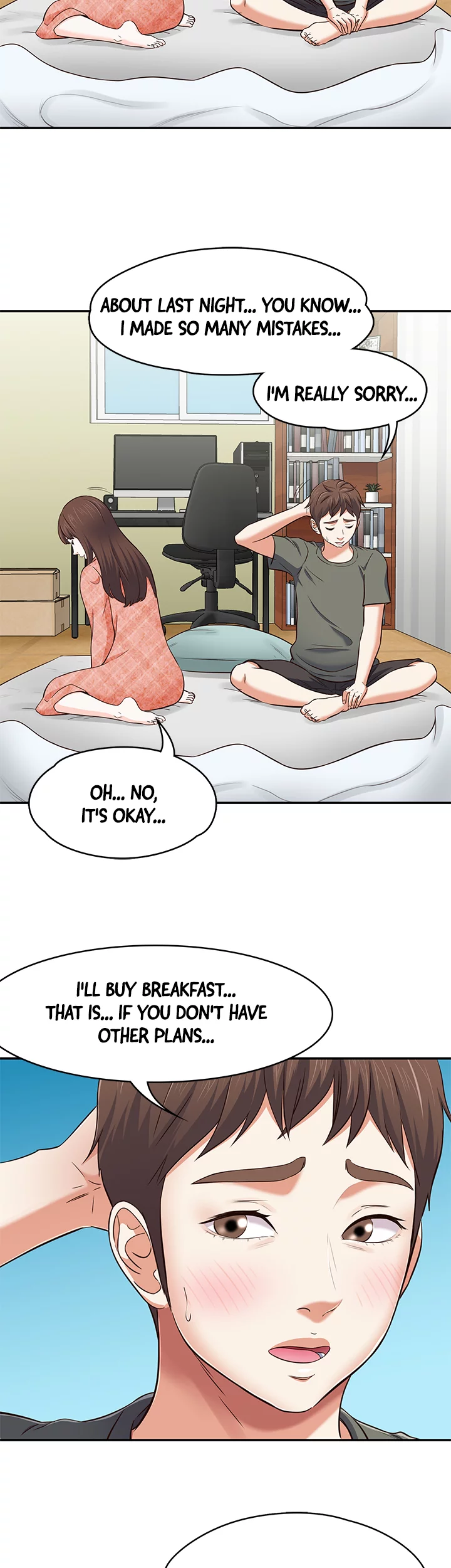 Watch image manhwa Roomie - Chapter 72 - 115ffcca06b10395864 - ManhwaXX.net