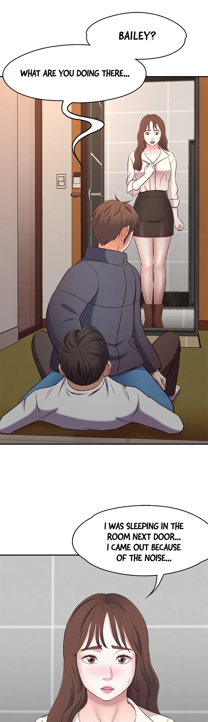 Watch image manhwa Roomie - Chapter 69 - 1254706f791cf51248a - ManhwaXX.net