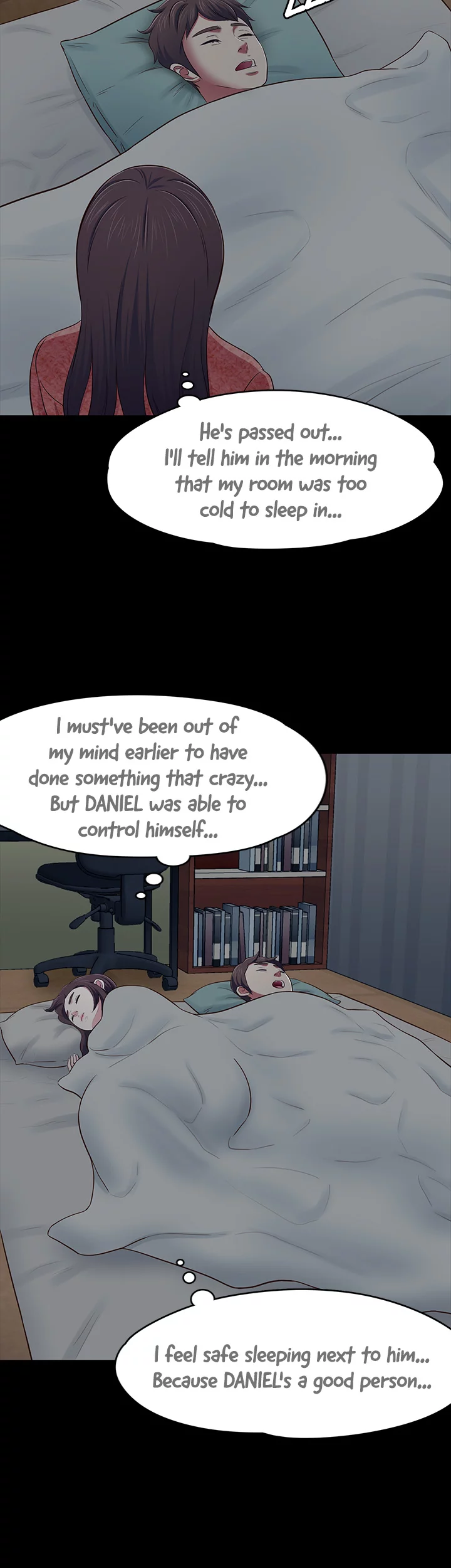 The image Roomie - Chapter 71 - 136c26965a325d8aeee - ManhwaManga.io