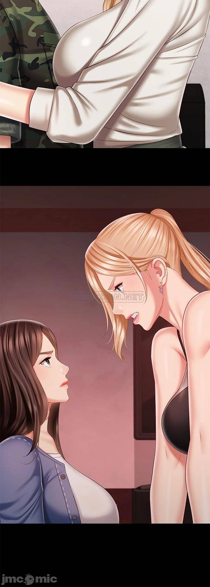 Read manga Sisters Duty Raw - Chapter 98 - 0002665da7fb611618a4c - ManhwaXXL.com