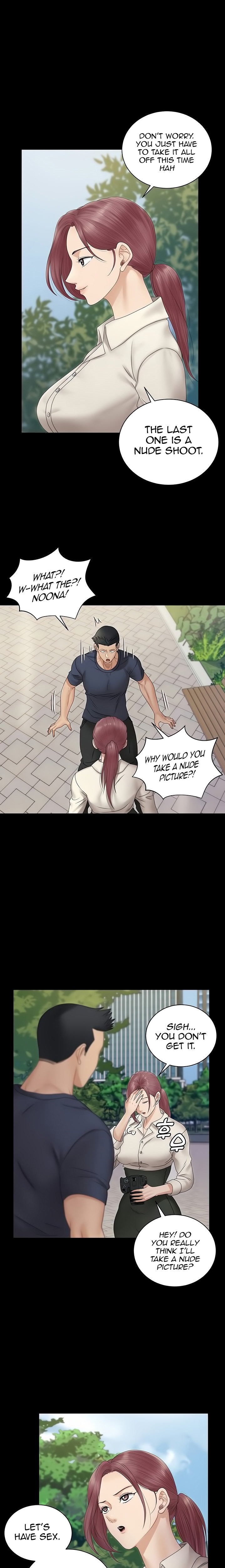 Watch image manhwa That Mans Epilepsy (ACERA) - Chapter 162 - 1  135 - ManhwaXX.net