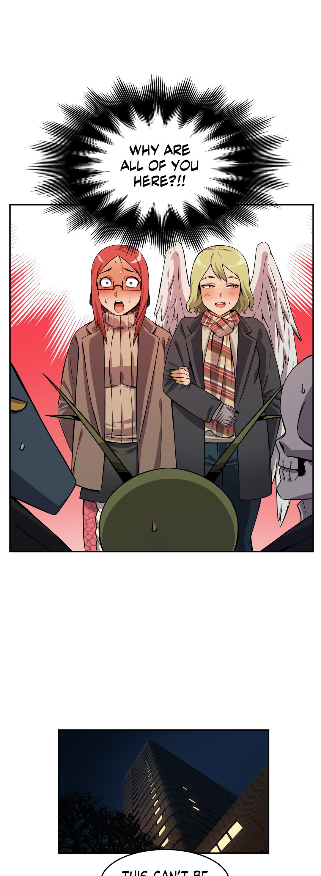 The image 17 in the comic Girlfriend Zombie - Chapter 38 - ManhwaXXL.com