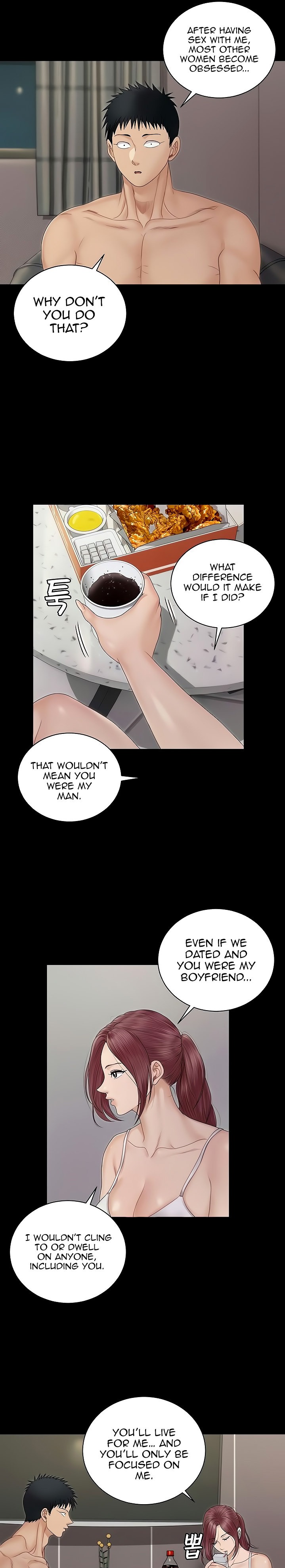 Watch image manhwa That Mans Epilepsy (ACERA) - Chapter 162 - 21  136 - ManhwaXX.net