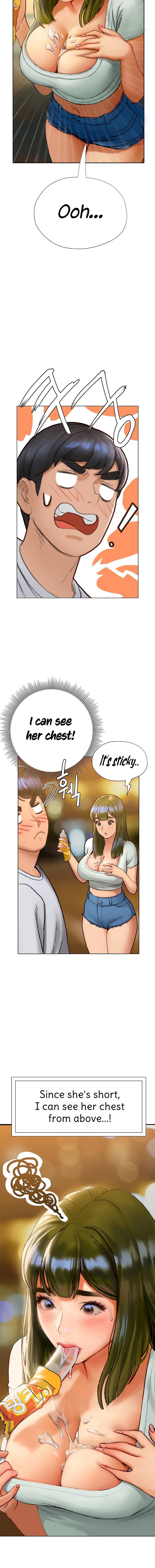 Watch image manhwa Understanding Of Flirting - Chapter 04 - 10 - ManhwaXX.net