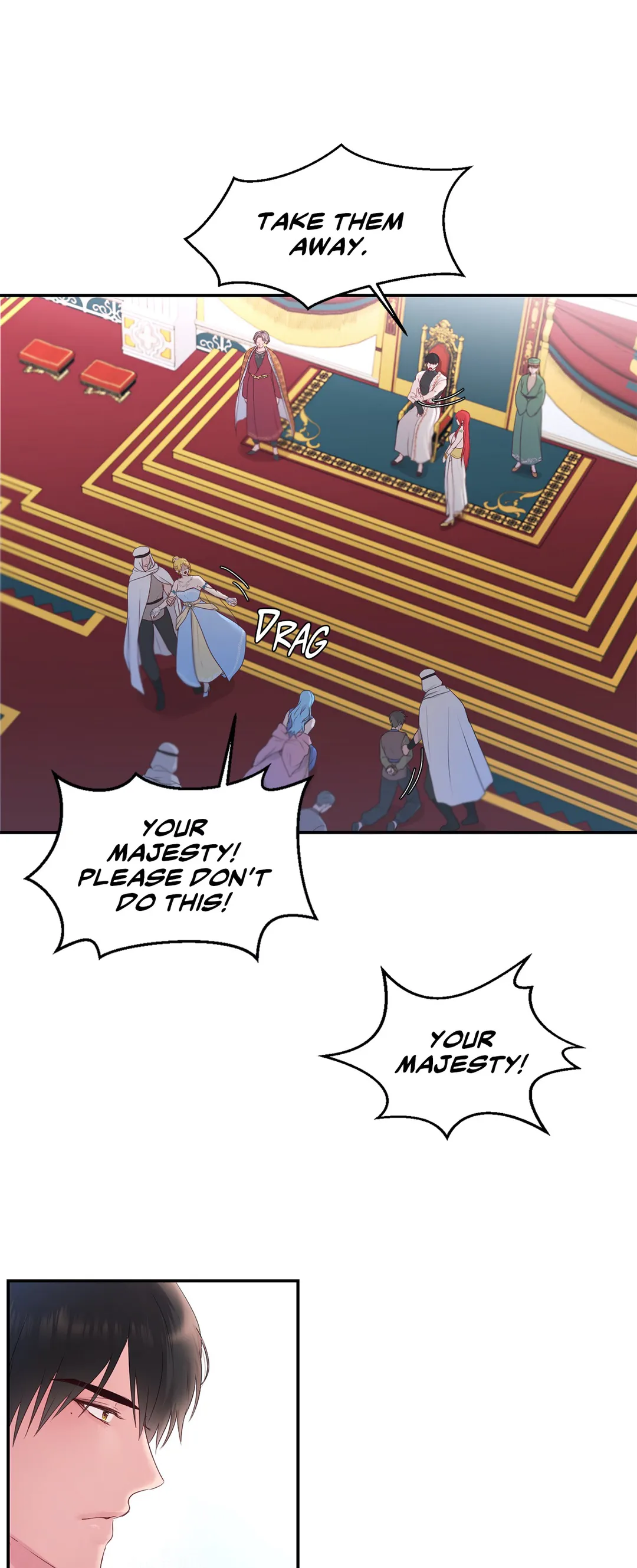 Watch image manhwa His Majesty Is Mine - Chapter 25 - 06 - ManhwaXX.net