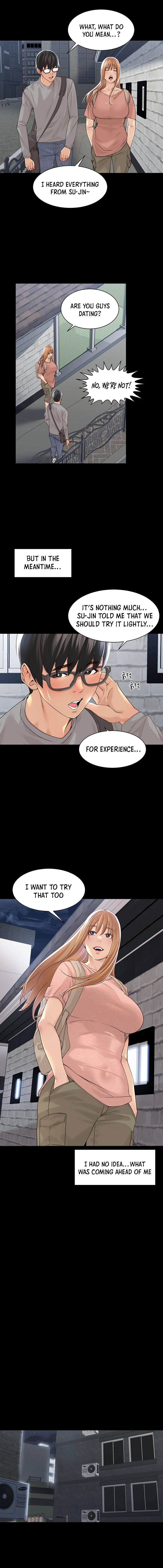 Watch image manhwa Friendly Relationship - Chapter 36 - 009 - ManhwaXX.net