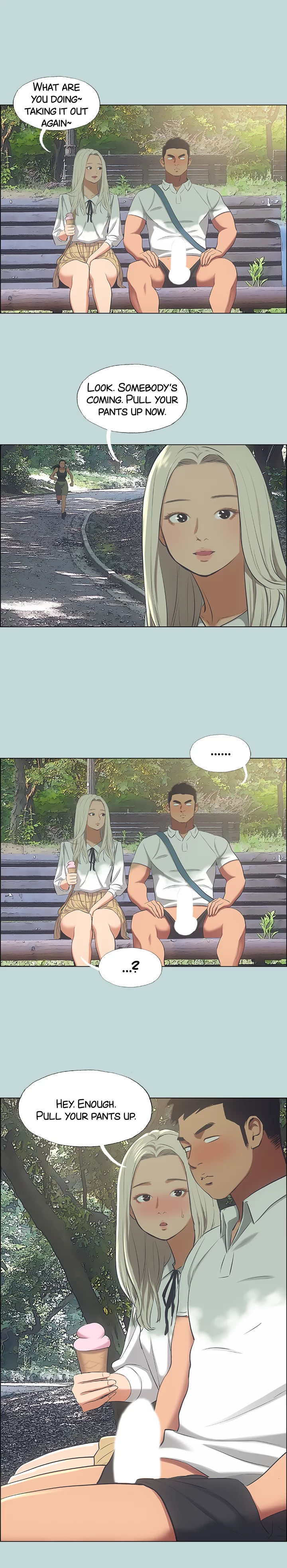 The image 103 in the comic Summer Vacation - Chapter 46 - ManhwaXXL.com