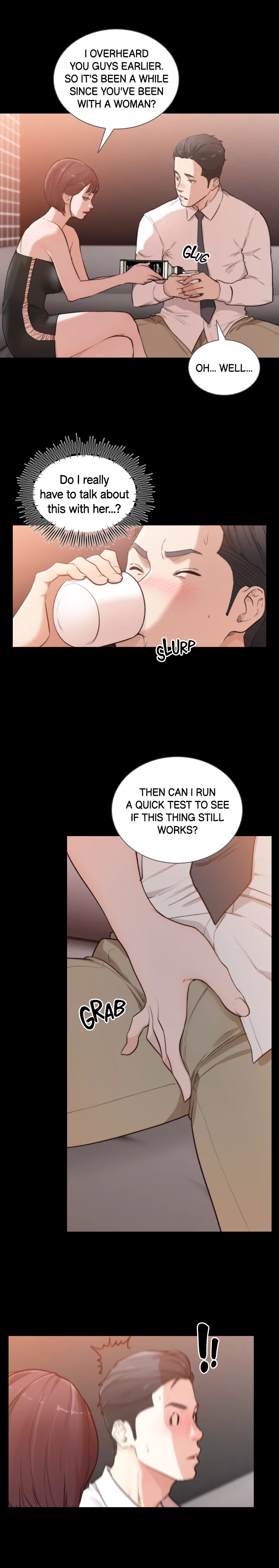 Watch image manhwa Ex-girlfriend Comic FA - Chapter 46 - 11 12 - ManhwaXX.net