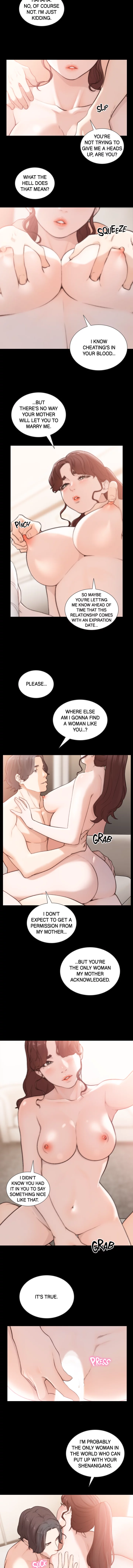 Watch image manhwa Ex-girlfriend Comic FA - Chapter 46 - 11 3 - ManhwaXX.net