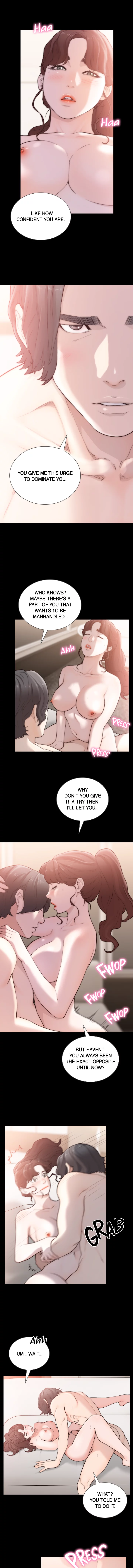 Watch image manhwa Ex-girlfriend Comic FA - Chapter 46 - 11 5 - ManhwaXX.net