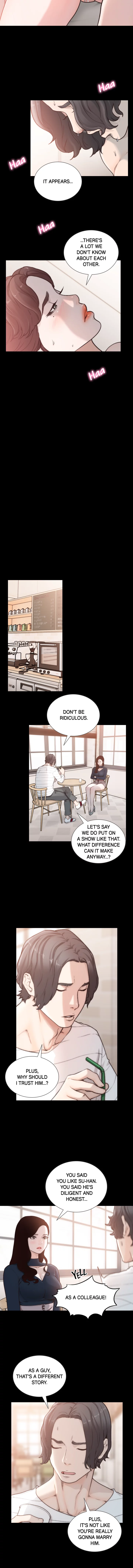 Watch image manhwa Ex-girlfriend Comic FA - Chapter 46 - 11 7 - ManhwaXX.net