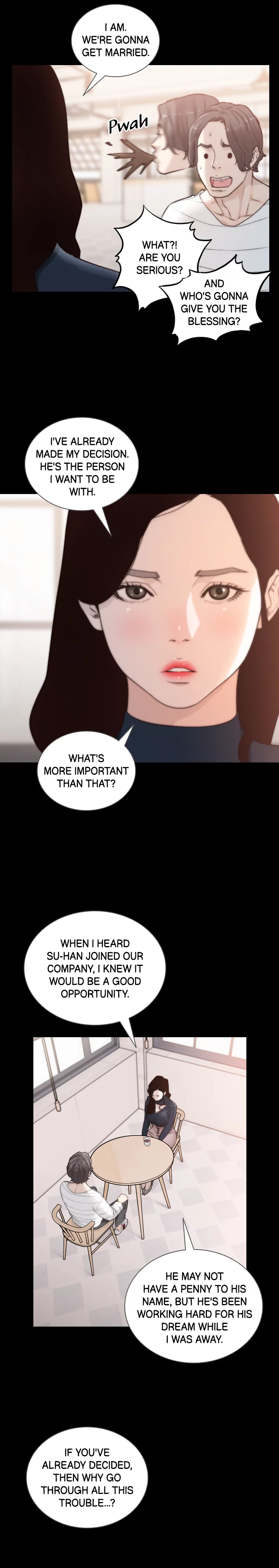 The image Ex-girlfriend Comic FA - Chapter 46 - 11 8 - ManhwaManga.io