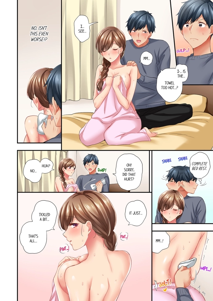 Read manga A Scorching Hot Day With A Broken Air Conditioner - Chapter 67 - 8 - ManhwaXXL.com