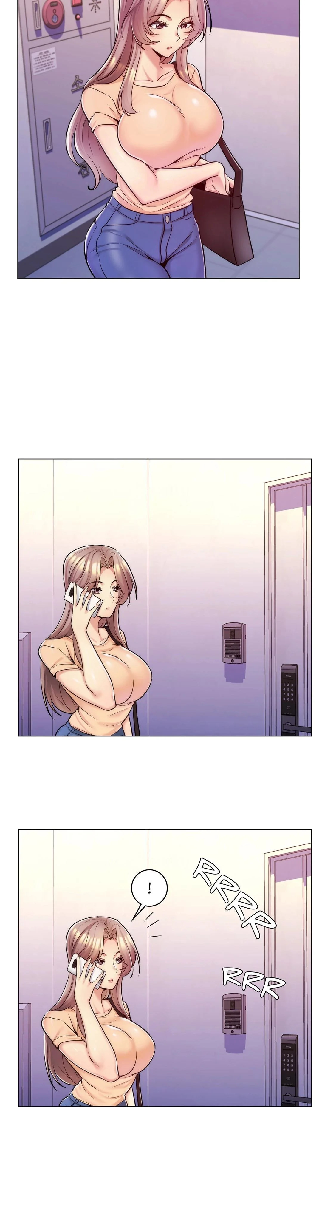 The image 03f58530673e0eeab4 in the comic My Stepmom Is My Girlfriend - Chapter 09 - ManhwaXXL.com