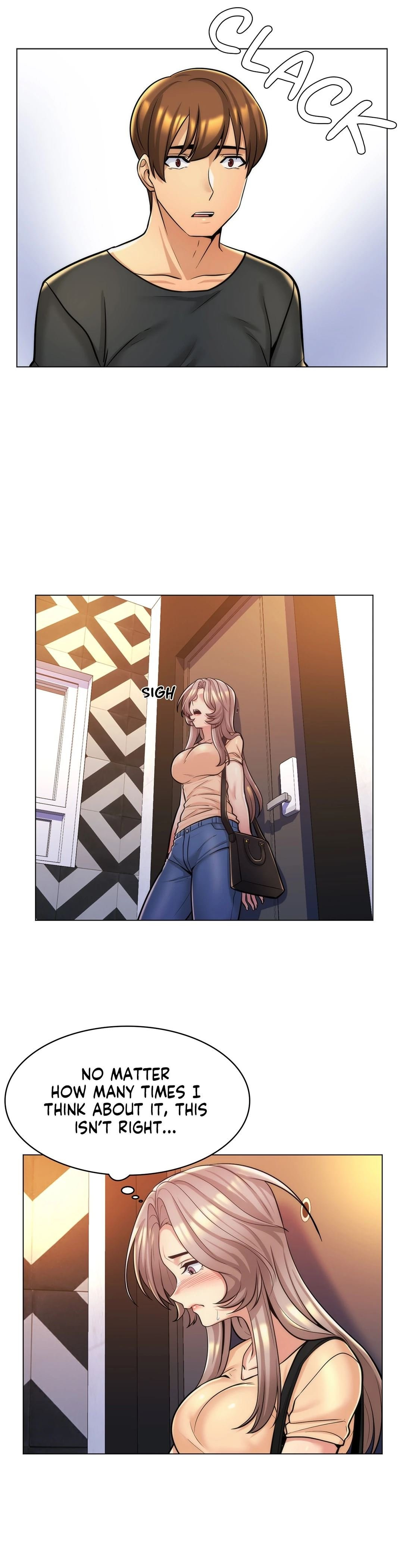 The image 0632ae5040bc4e8441 in the comic My Stepmom Is My Girlfriend - Chapter 08 - ManhwaXXL.com