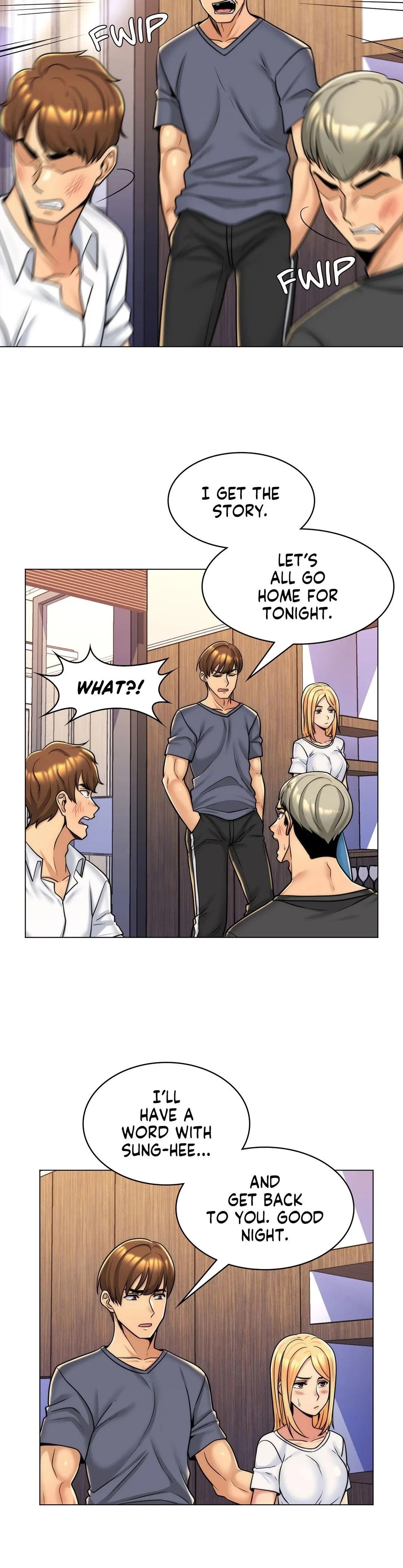 The image 098cc130b106932074 in the comic My Stepmom Is My Girlfriend - Chapter 06 - ManhwaXXL.com