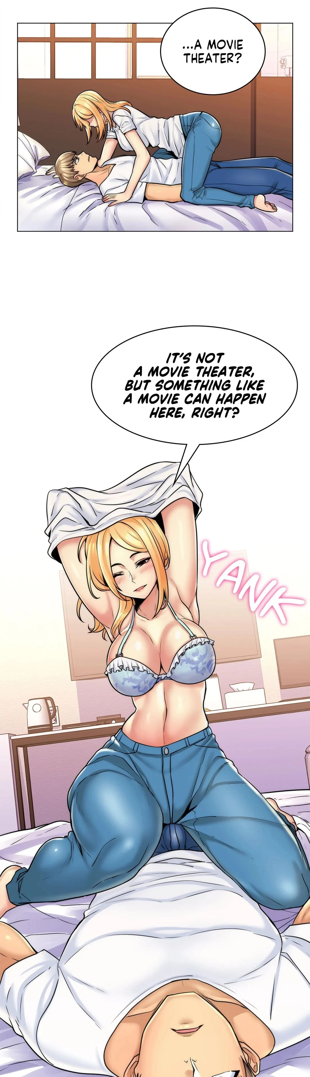 The image 101c1a5996e45107ed in the comic My Stepmom Is My Girlfriend - Chapter 07 - ManhwaXXL.com