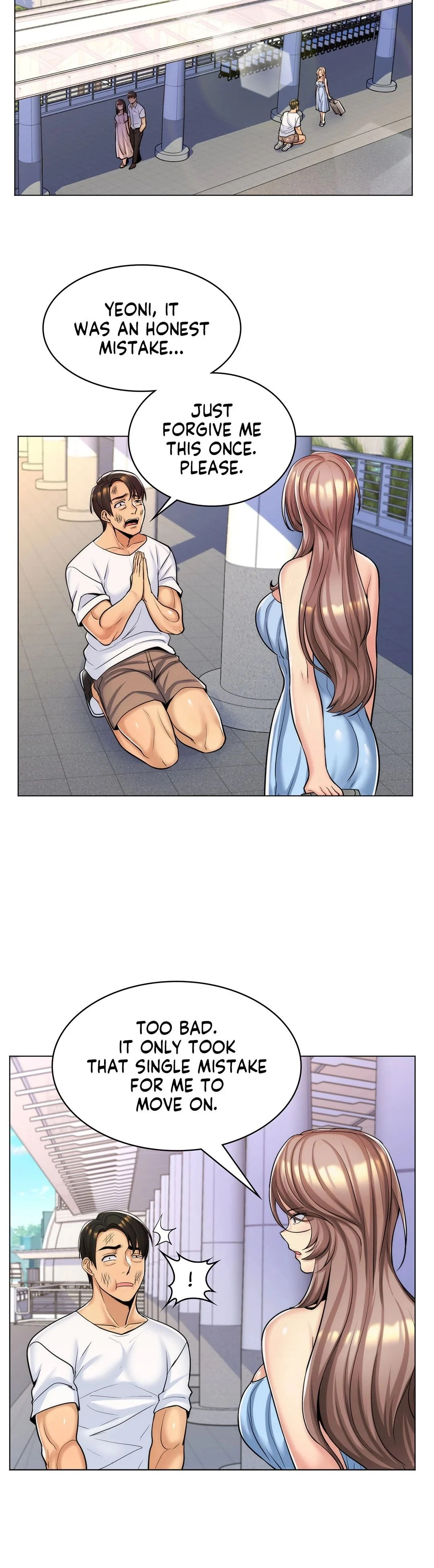 The image 108dc5e7ffcd064fd0 in the comic My Stepmom Is My Girlfriend - Chapter 11 - ManhwaXXL.com